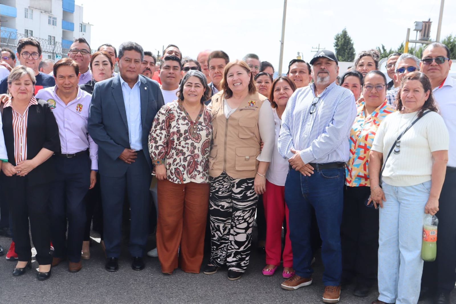 CEN SNTSA y Sección 27 acuerdan con SESA e IMSS Bienestar abastecimiento de medicamentos e insumos para Tlaxcala
